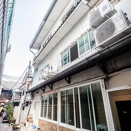 Bangkok Cozy Home @Khaosan Road