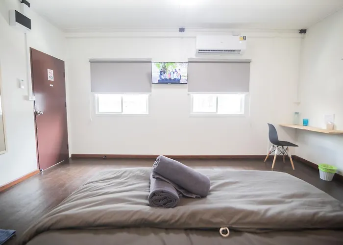 Cozy @khaosan Road Hotel Bangkok