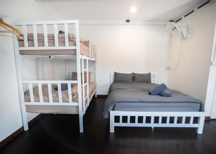 Hotel Cozy @khaosan Road Bangkok