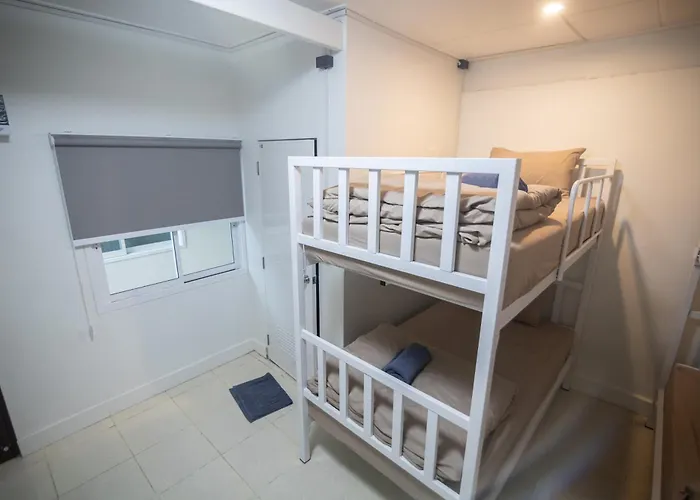 Cozy @khaosan Road Hotel Bangkok