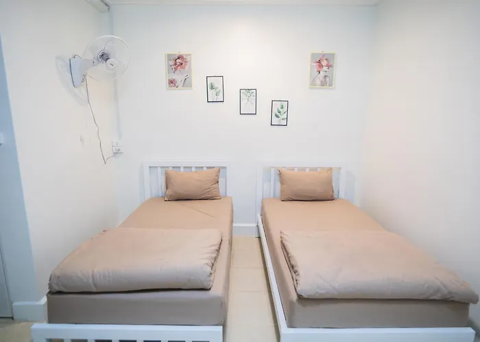 Hotel Cozy @khaosan Road Bangkok