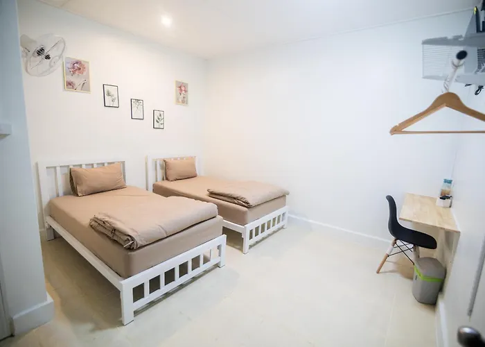 Cozy @khaosan Road Hotel