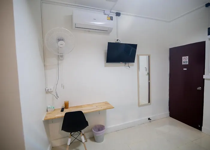 Hotel Cozy @khaosan Road Bangkok