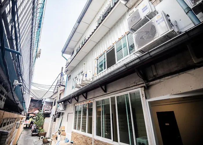 Cozy @khaosan Road Hotel Bangkok