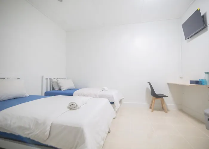 Cozy @khaosan Road Hotel Bangkok