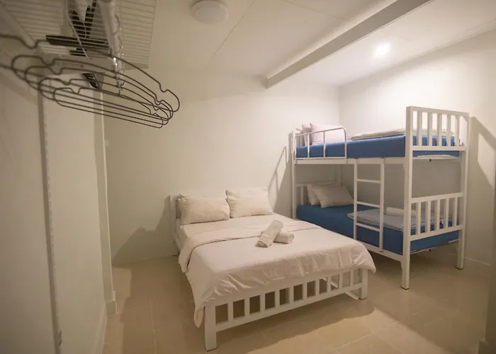 Cozy @khaosan Road Hotel