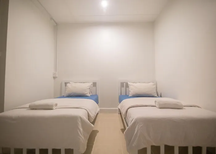 Cozy @khaosan Road Hotel