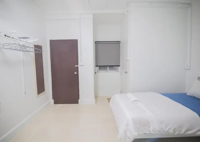 Hotel Cozy @khaosan Road