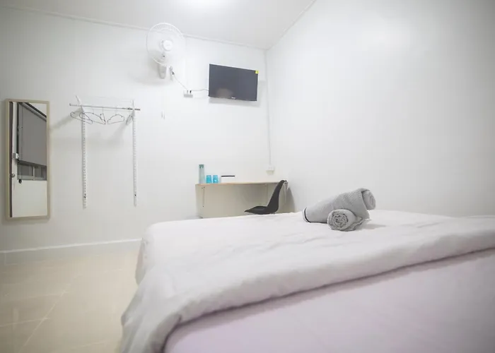Cozy @khaosan Road Hotell Bangkok