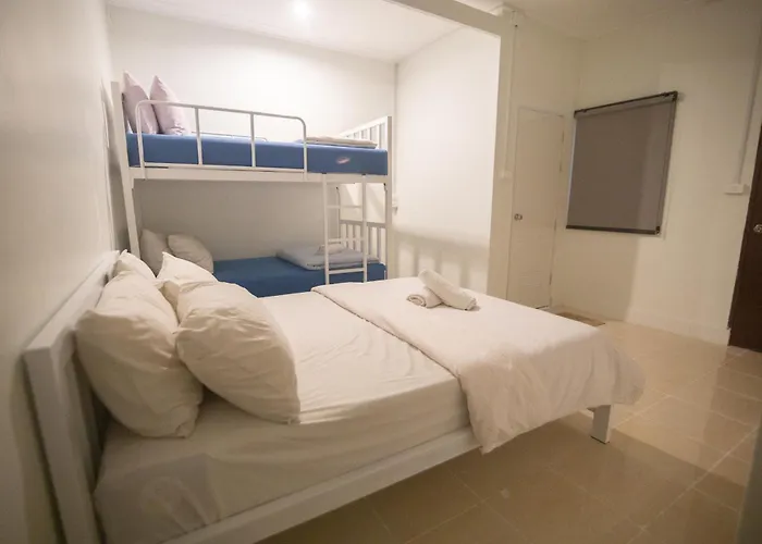 Cozy @khaosan Road Hotel