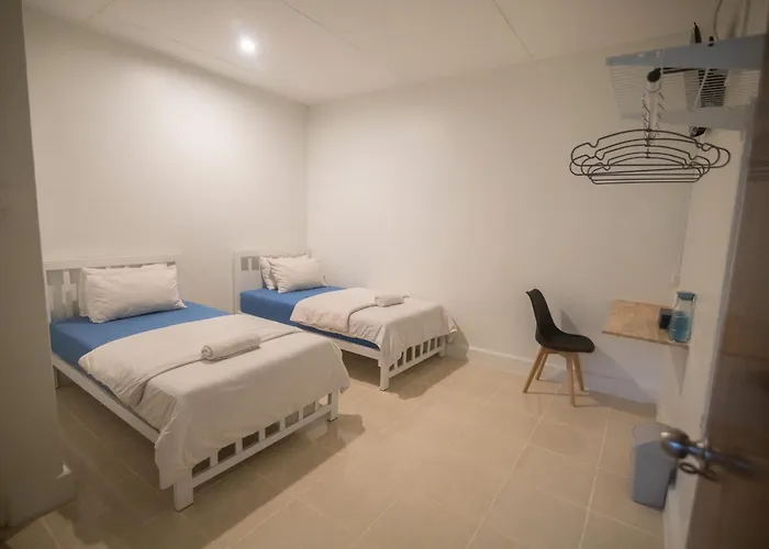 Cozy @khaosan Road Hotel