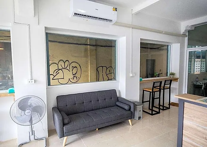 Hotell Cozy @khaosan Road 2*