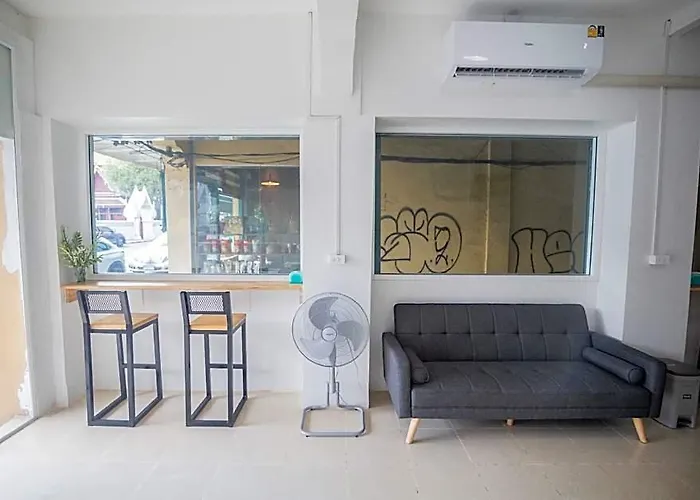 Cozy @khaosan Road Hotel