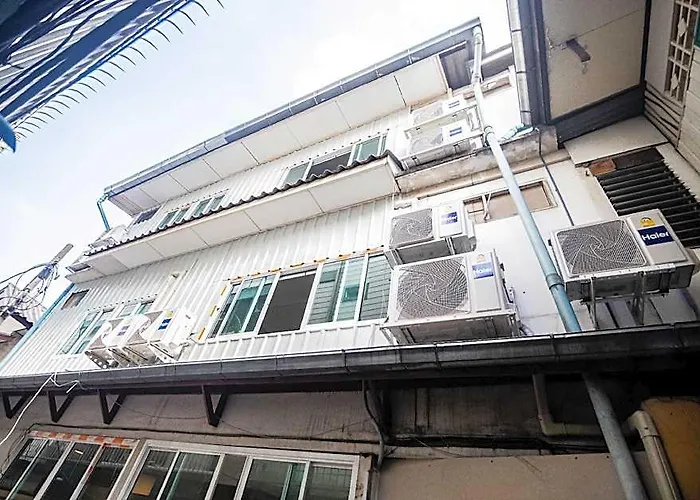 Hotel Cozy @khaosan Road